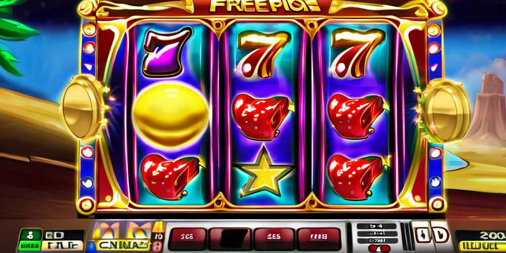22. Free Spins No Wagering
