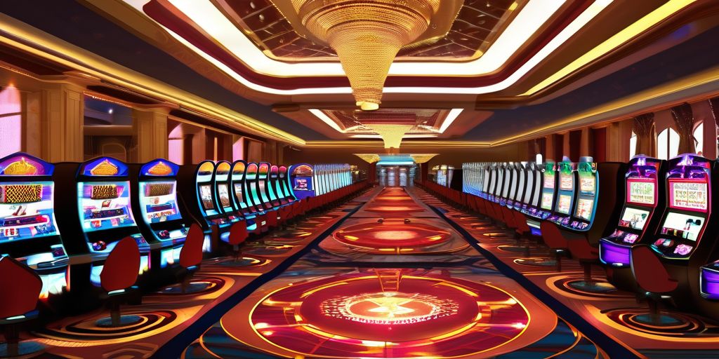 Innovations in Casino Management Systems