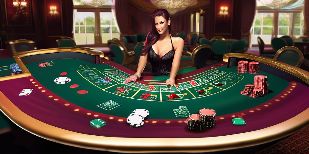 Live Dealer Casino Market Developments