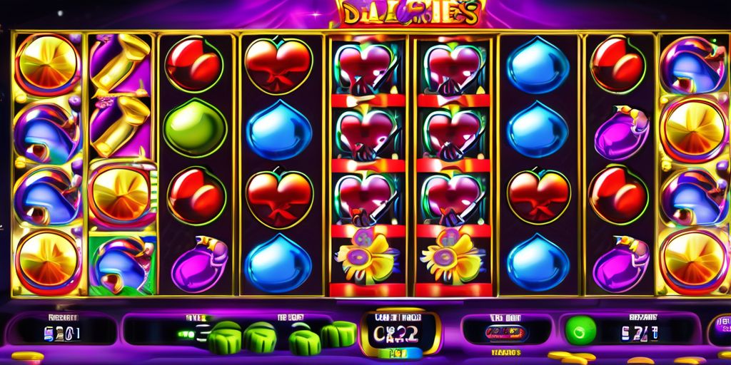 Exploring the World of Online Slots