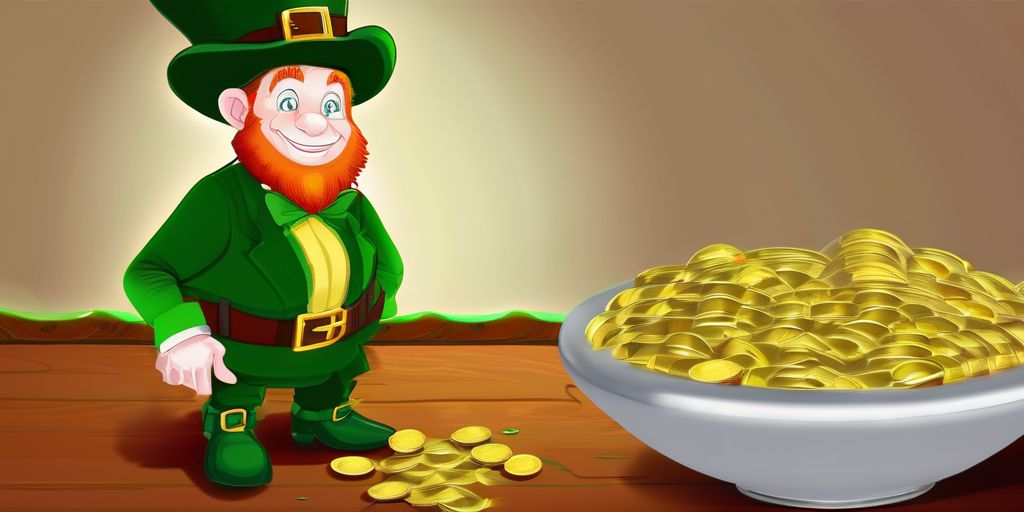 Unlocking Free Spins on Rainbow Riches