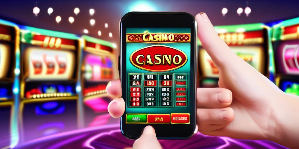 The Ultimate Mobile Casino Experience