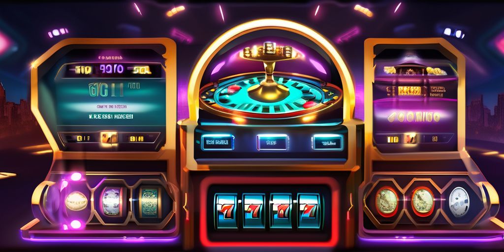 Evolution of Online Casinos