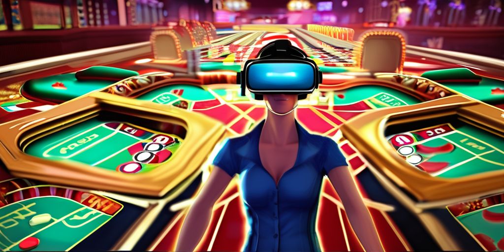 Future Trends in Online Casino Technology