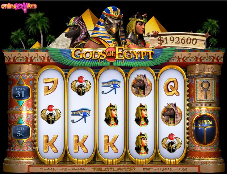 How To Play Online Casino In Egypt
