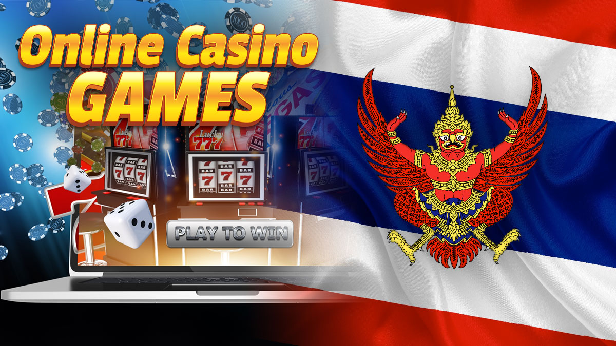 How To Play Online Casino In Thailand