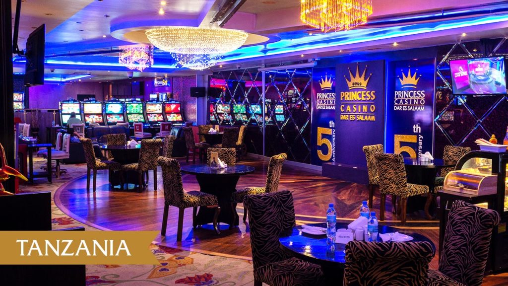 How To Play Online Casino In Tanzania