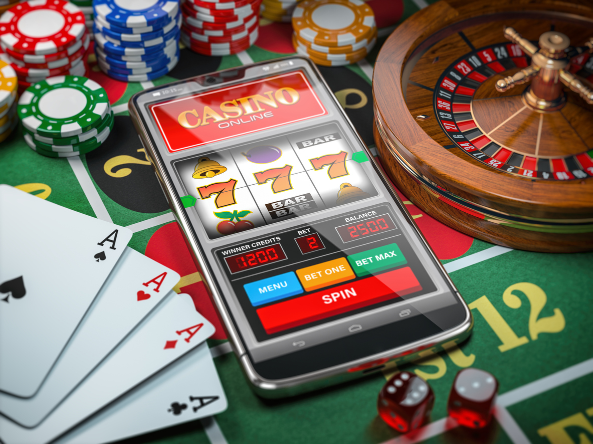 How To Play Online Casino In France