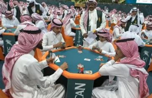 How To Play Online Casino In Saudi Arabia