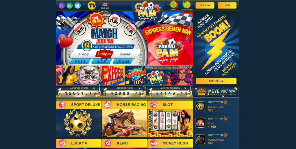 How To Play Online Casino In Haiti