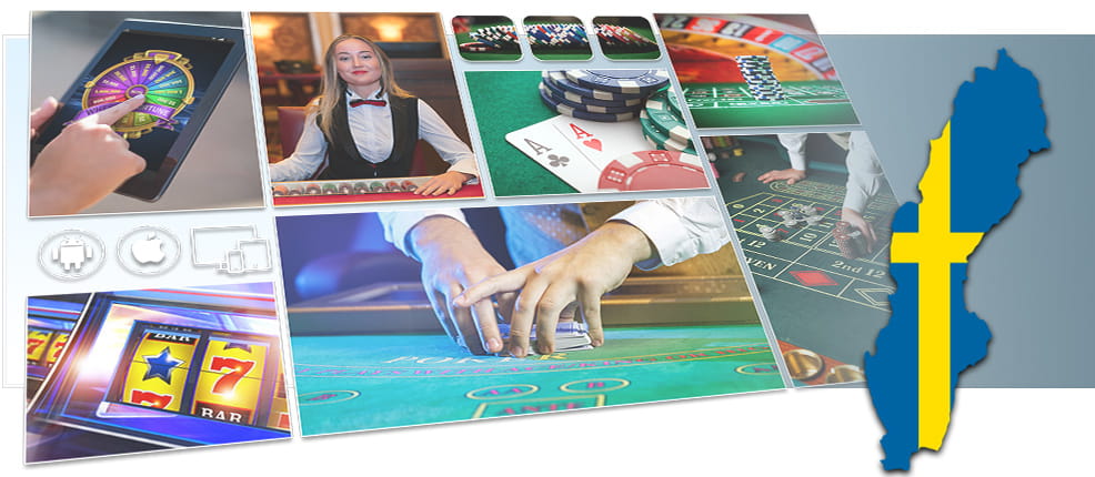 How To Play Online Casino In Sweden