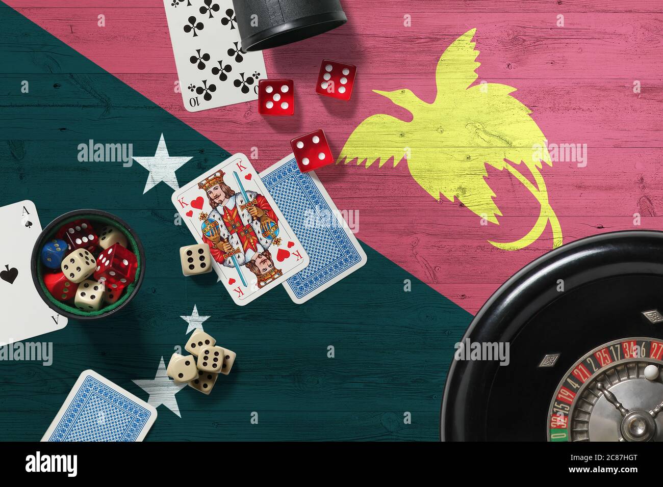 How To Play Online Casino In Papua New Guinea