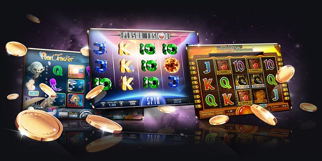Playing Slots Online In China