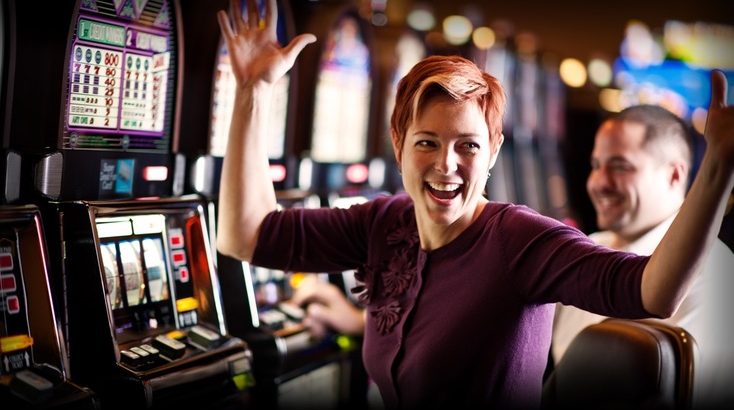 Playing Slots Online In United States