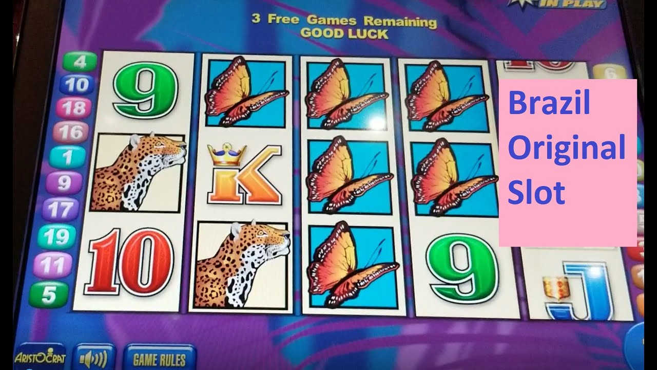 Playing Slots Online In Cabo Verde