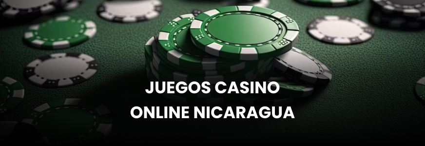 How To Play Online Casino In Nicaragua