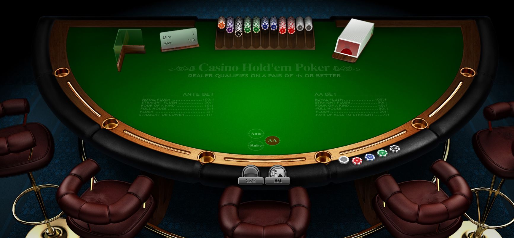 How To Play Online Casino In Libya