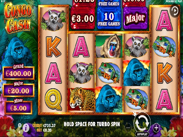 How To Play Online Casino In Congo