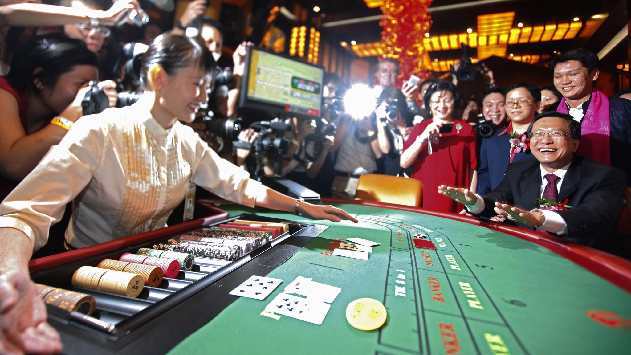 How To Play Online Casino In Singapore