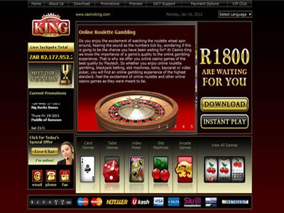 How To Play Online Casino In Central African Republic