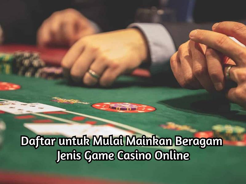 How To Play Online Casino In Djibouti