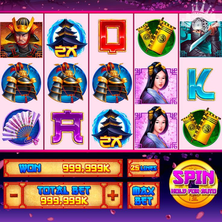 Playing Slots Online In Japan