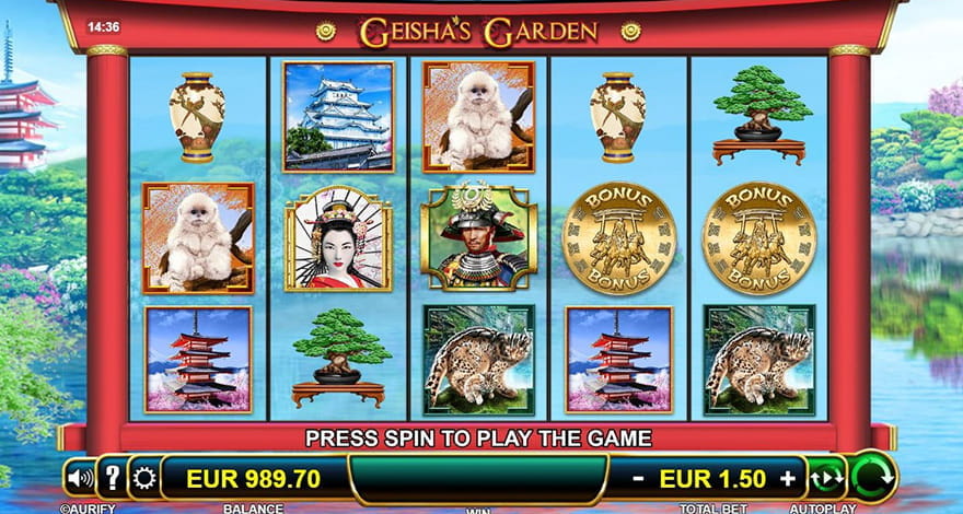 Playing Slots Online In Japan