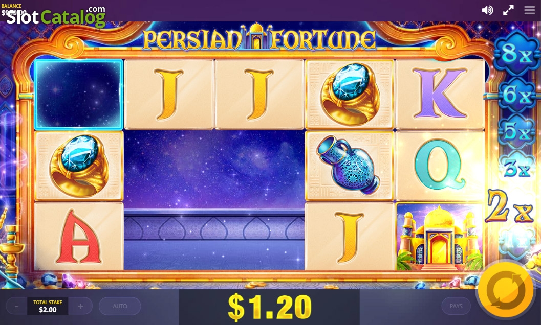 Playing Slots Online In Iran