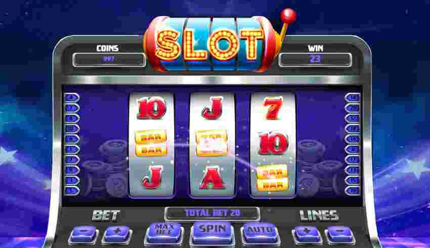 Playing Slots Online In France