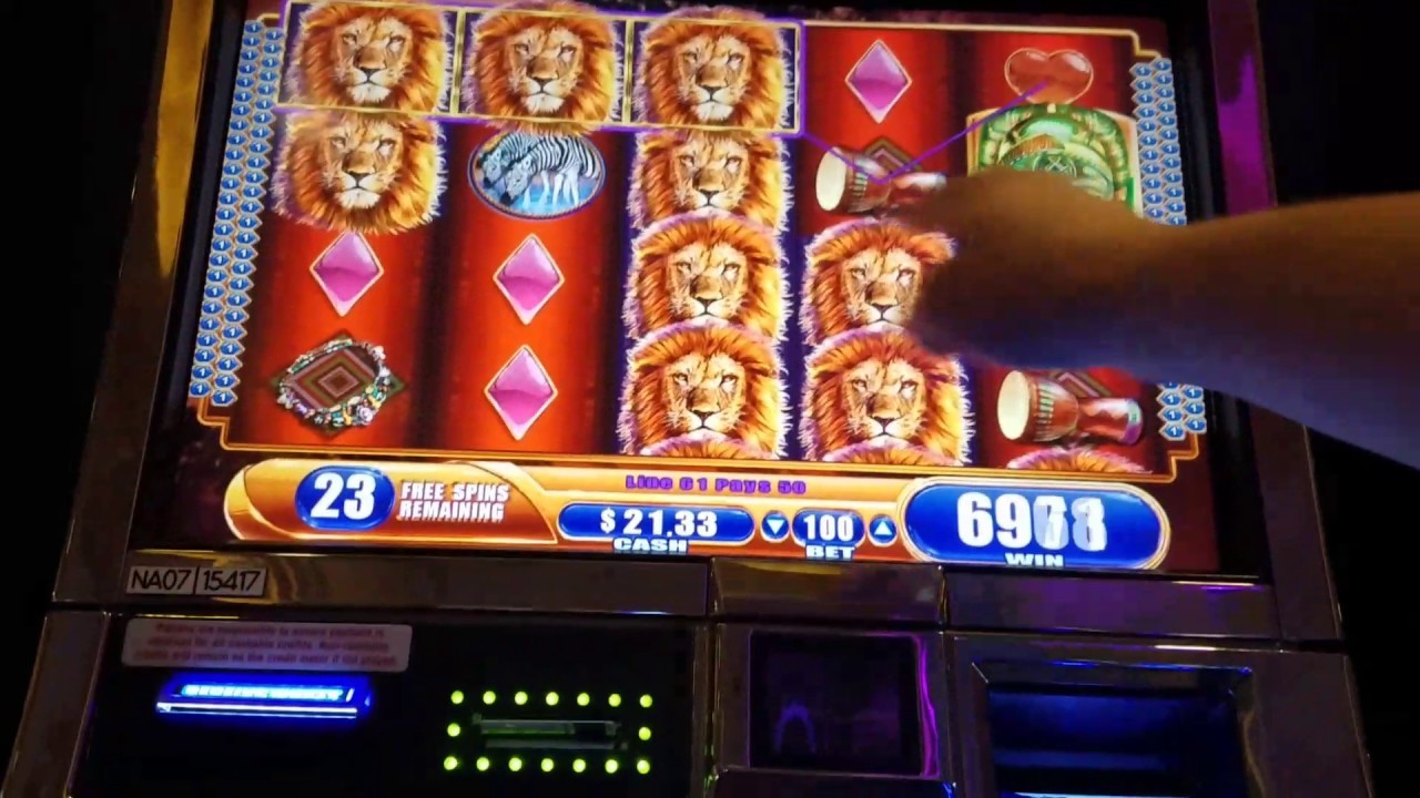 Playing Slots Online In South Africa