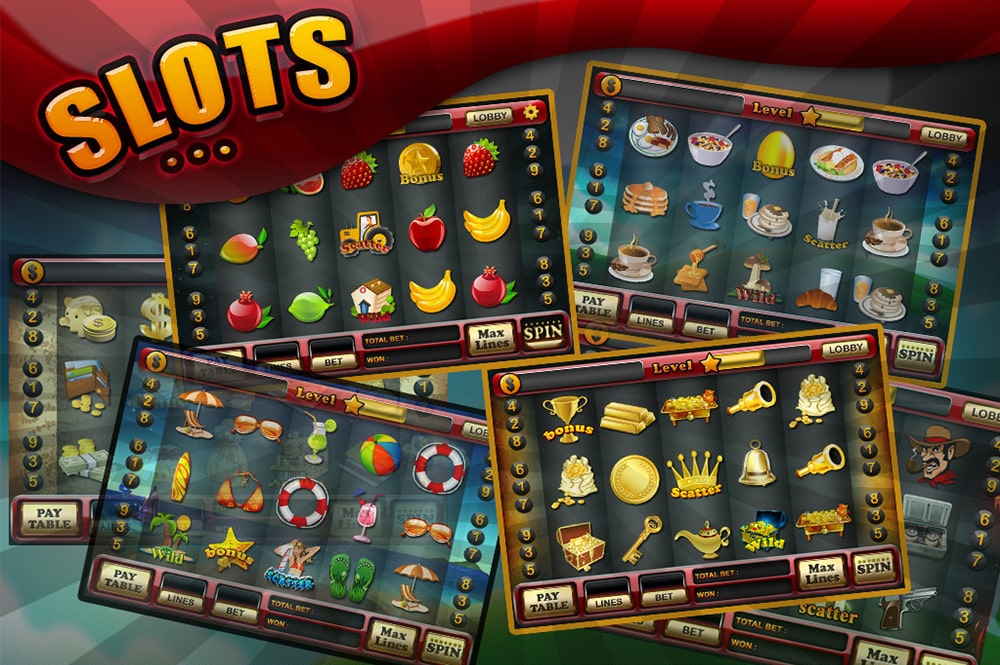 Playing Slots Online In South Africa