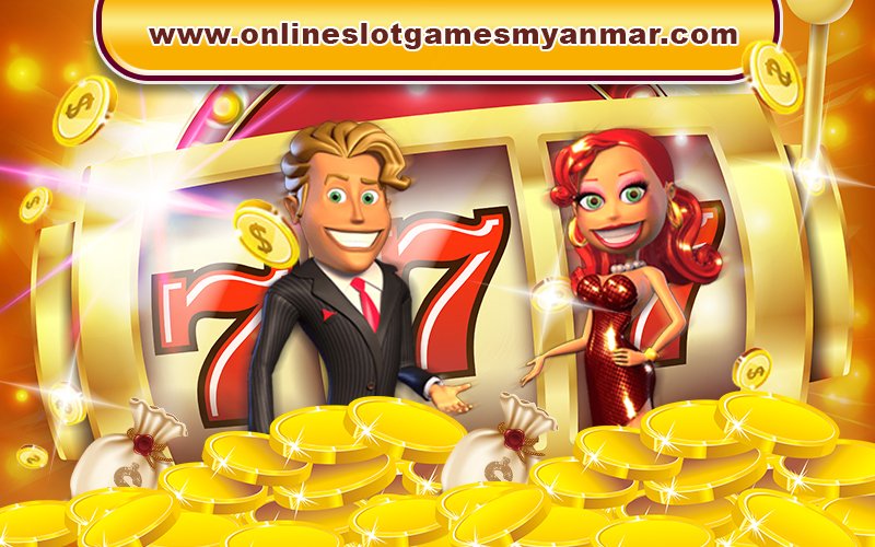 Playing Slots Online In Myanmar