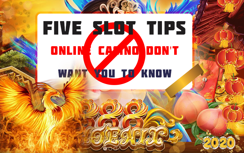 Playing Slots Online In Myanmar