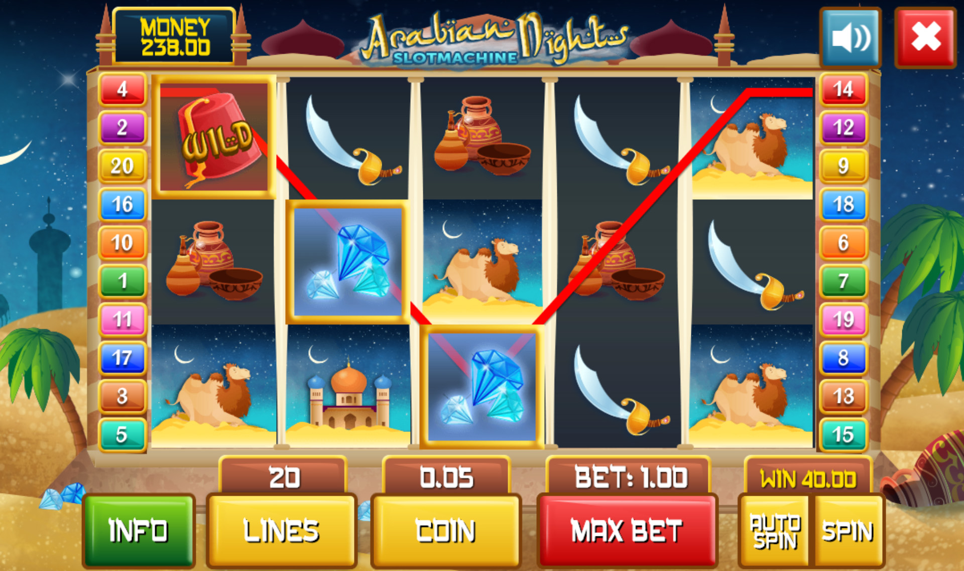 Playing Slots Online In Algeria