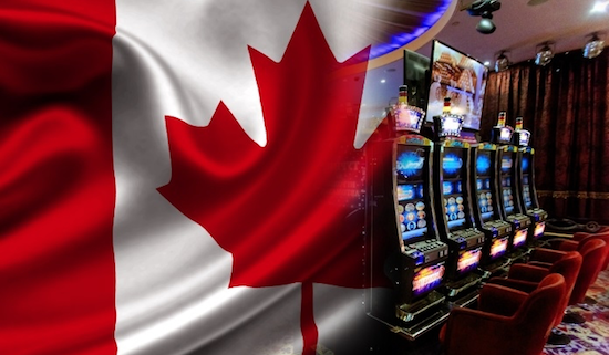 Playing Slots Online In Canada