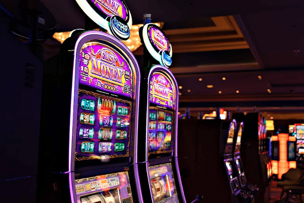 Playing Slots Online In Canada