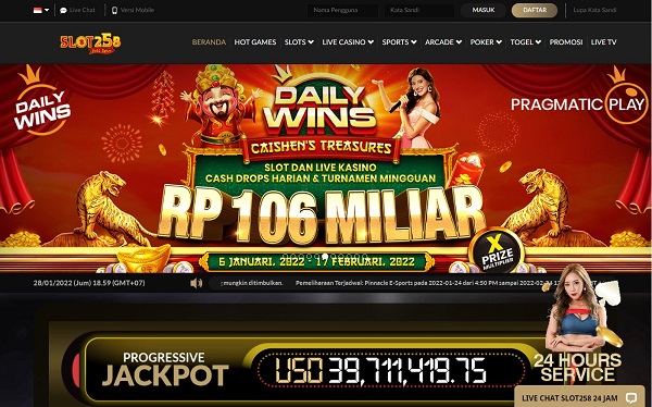 Playing Slots Online In Cameroon