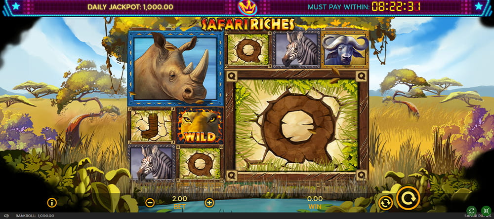 Playing Slots Online In Papua New Guinea