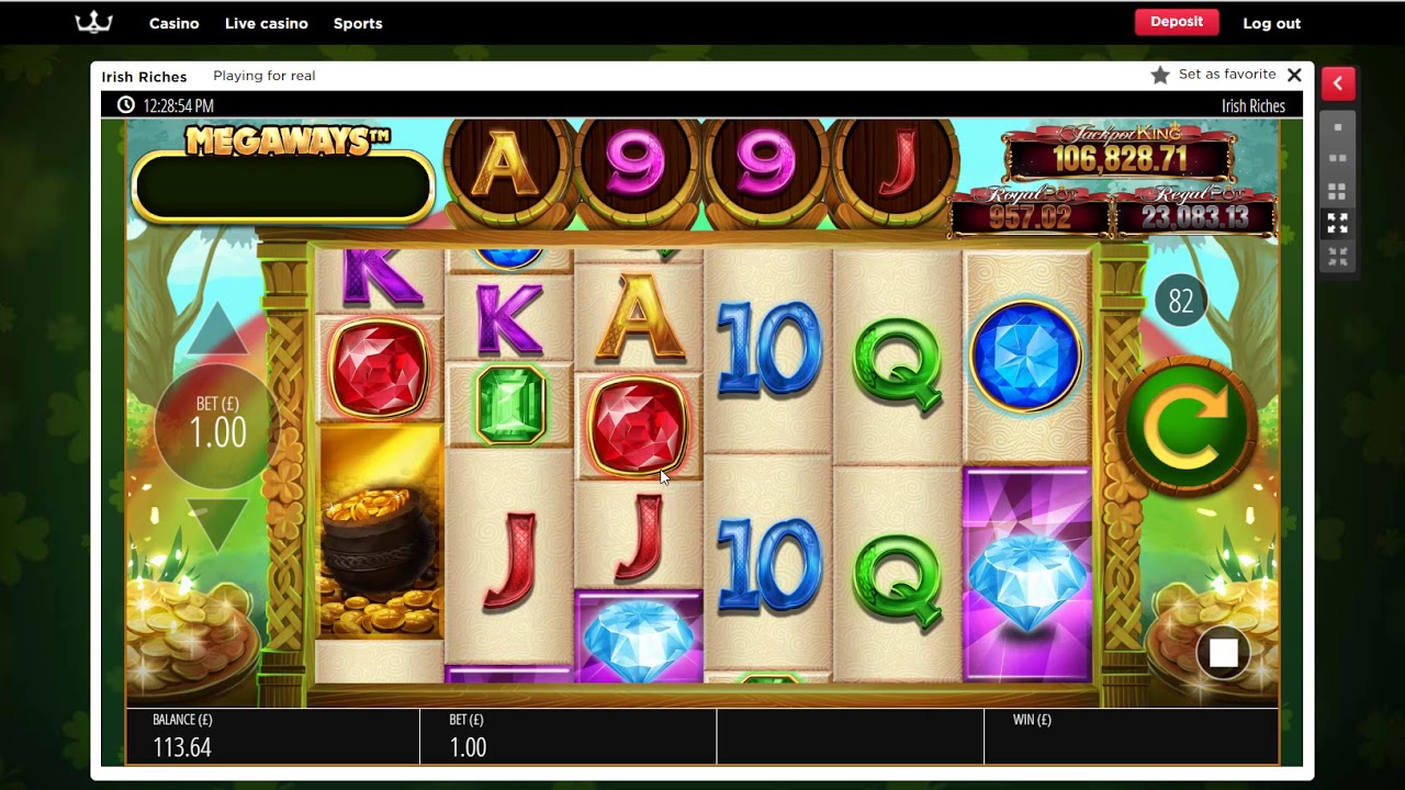 Playing Slots Online In Ireland
