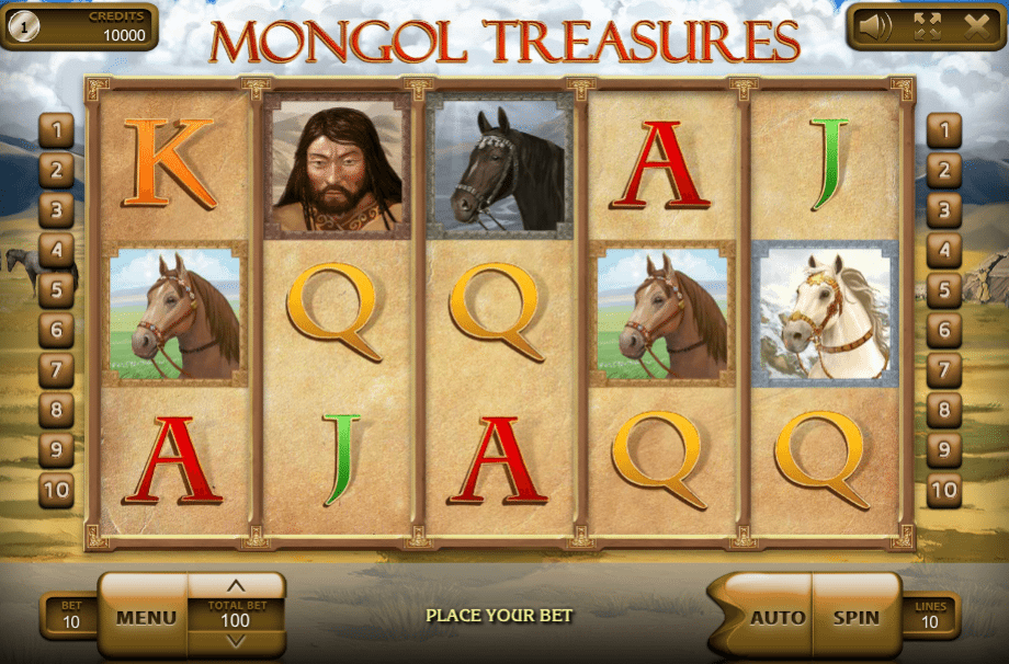 Playing Slots Online In Mongolia