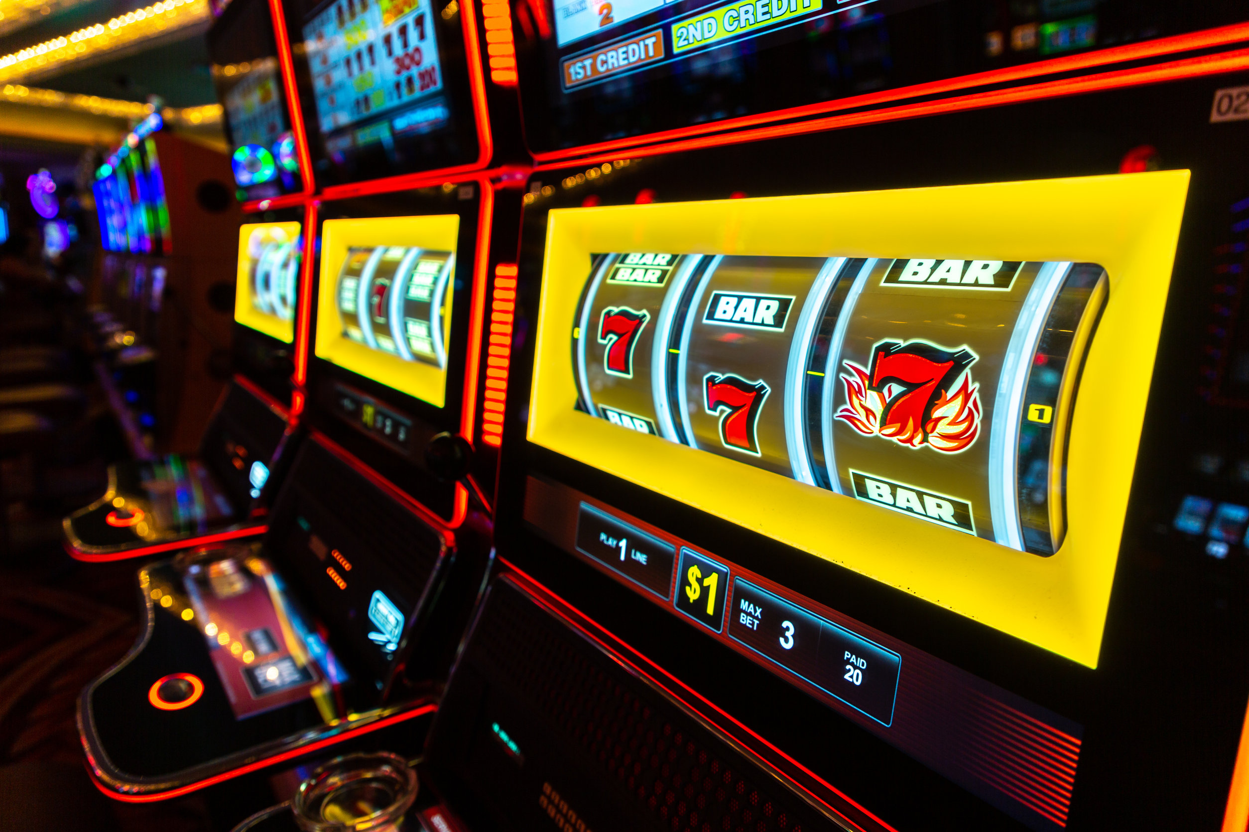 Playing Slots Online In Belize