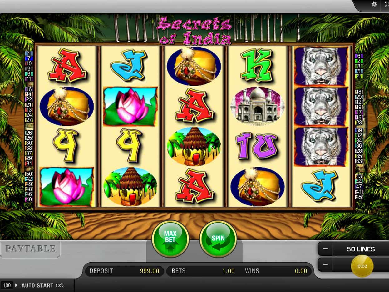 Playing Slots Online In Nauru