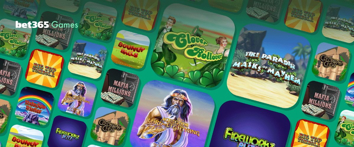 Bet365 Casino Slots