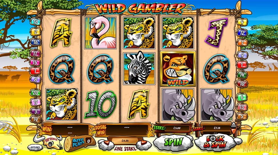 William Hill Casino Slots