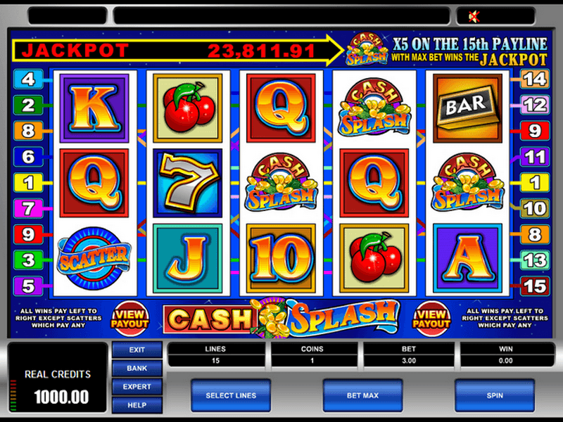 888 Casino Slots