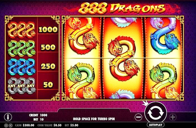 888 Casino Slots