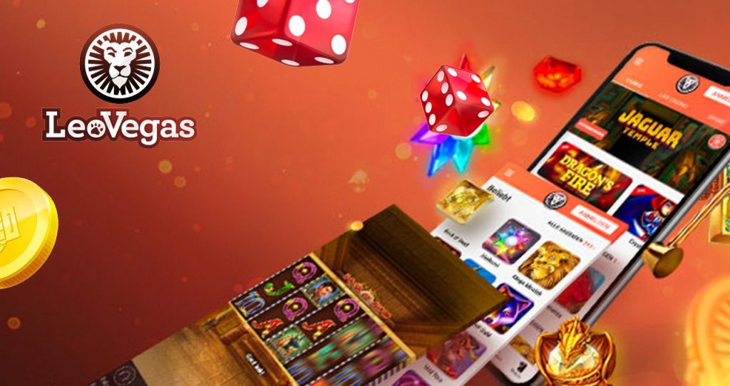 Leovegas Casino Slots