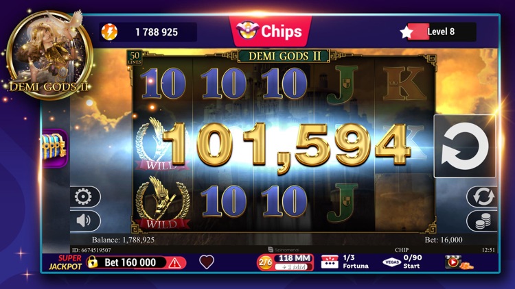 Partycasino Slots