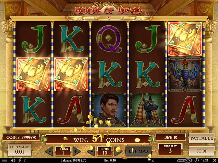 Unibet Casino Slots