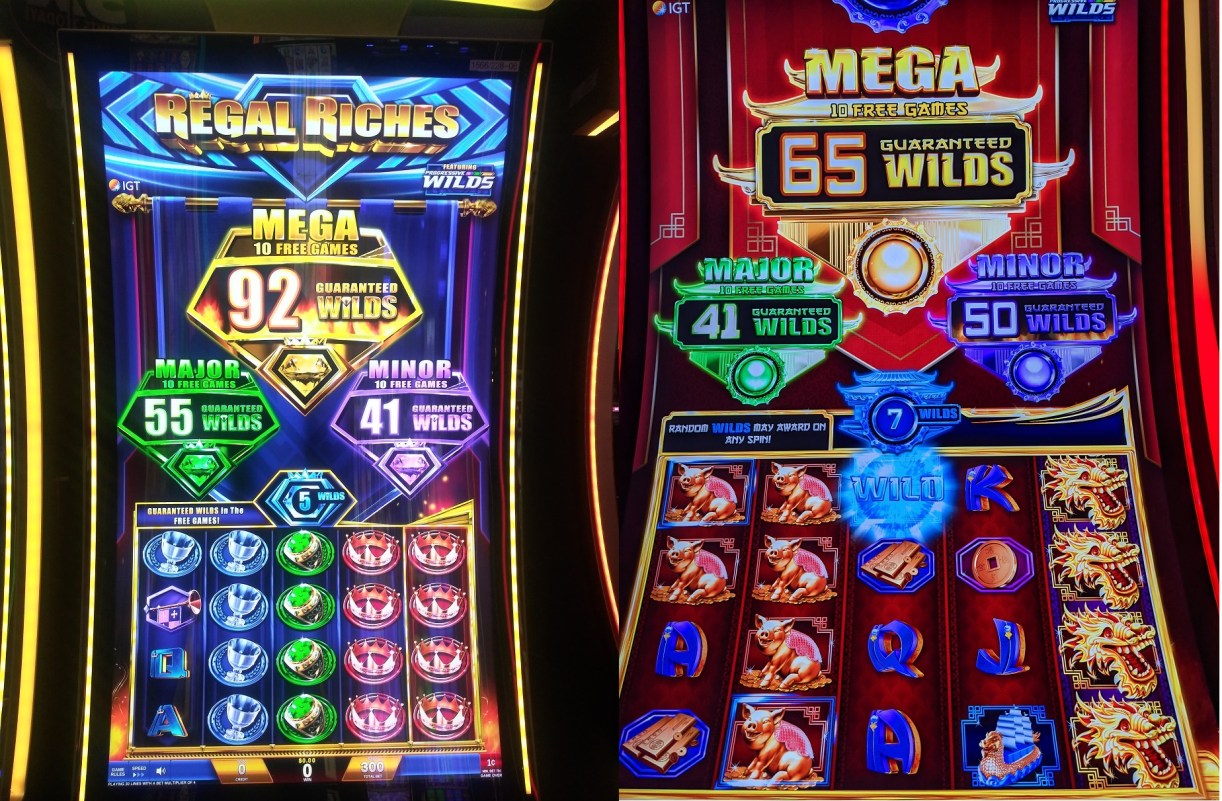 Regal Wins Casino Slots
